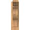 Ekena Millwork Funston Slat Smooth Outlooker, Western Red Cedar, 5 1/2"W x 12"D x 20"H OUT06X12X20FST06SWR - alternate 4